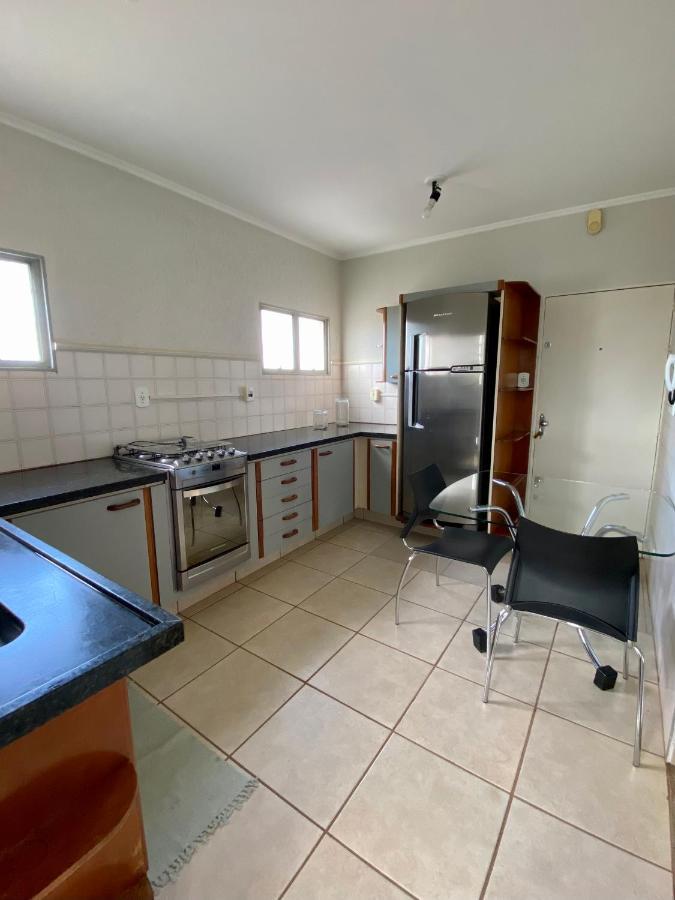 Apartamento Em Olimpia Exterior photo